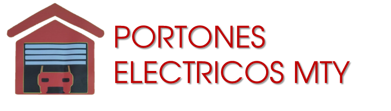 Portones eléctricos Monterrey